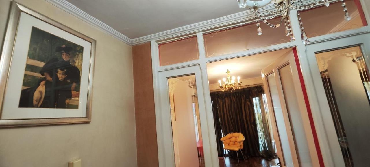 Ferienwohnung Aurea Residenza Mitropoleos Thessaloniki Exterior foto