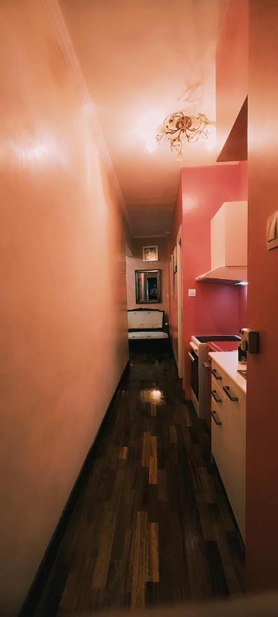Ferienwohnung Aurea Residenza Mitropoleos Thessaloniki Exterior foto