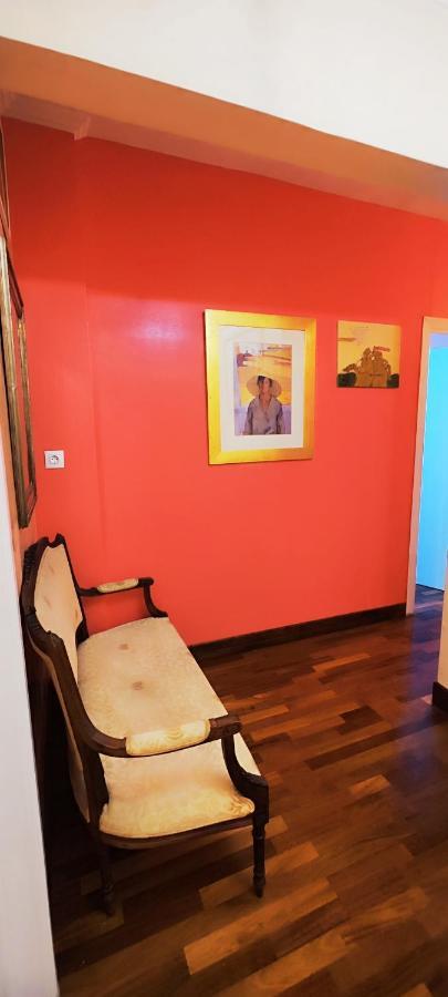 Ferienwohnung Aurea Residenza Mitropoleos Thessaloniki Exterior foto