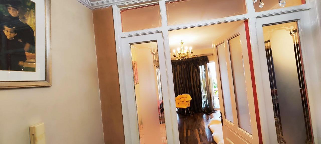 Ferienwohnung Aurea Residenza Mitropoleos Thessaloniki Exterior foto