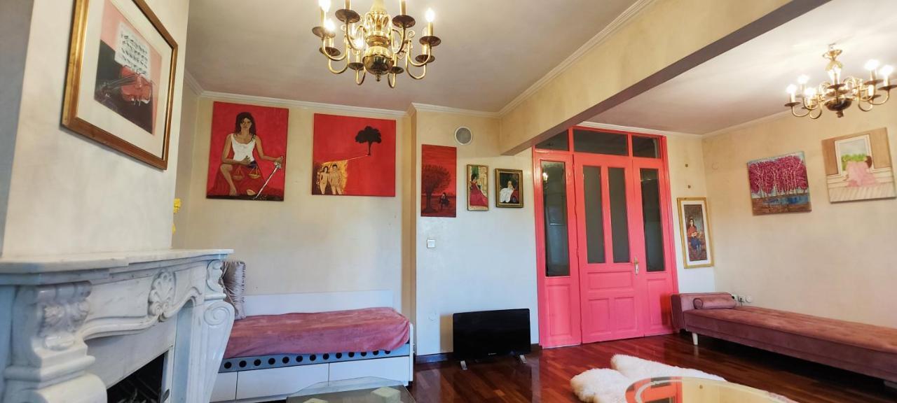 Ferienwohnung Aurea Residenza Mitropoleos Thessaloniki Exterior foto